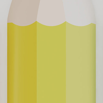 Padded Wall Art - Pencil - SENsory Toys4U