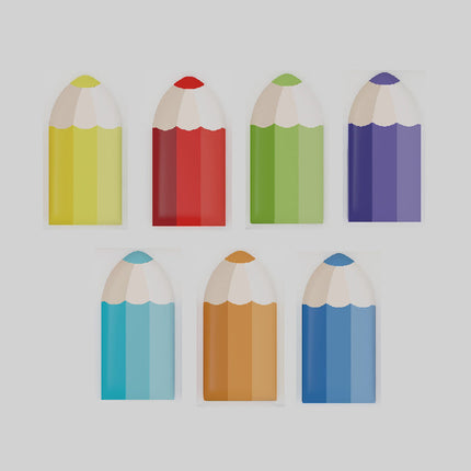 Padded Wall Art - Pencil - SENsory Toys4U