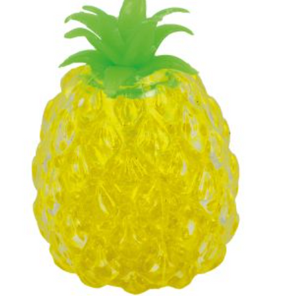 Squeezy Bead Pineapples - SENsory Toys4U
