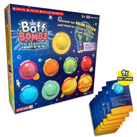 PLANET BAFF BOMBZ - 315G - SENsory Toys4U
