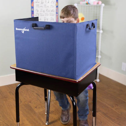 Portable Study Privacy Partition - SENsory Toys4U