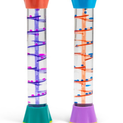 SPIRAL SENSORY WATER TUBE - SENsory Toys4U