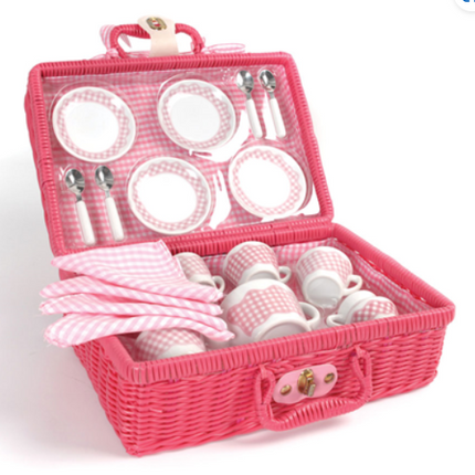 Picnic Tea Set - SENsory Toys4U