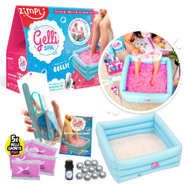 GELLI SPA - SENsory Toys4U