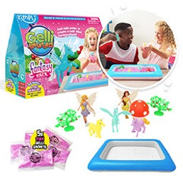 GELLI ADVENTURES FANTASY PACK - SENsory Toys4U