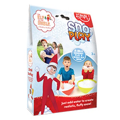 ELF ON THE SHELF SNO PLAY - SENsory Toys4U