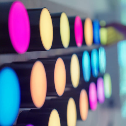 Rotating Colour Spectrum Light Panel - SENsory Toys4U