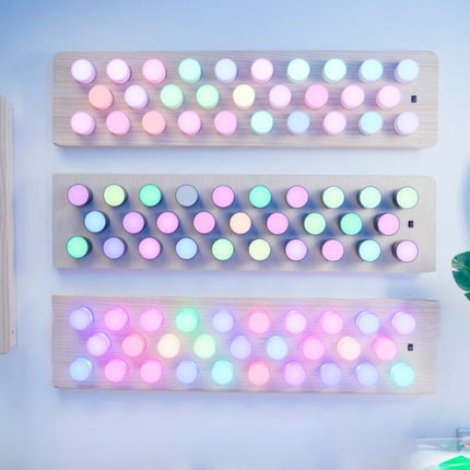 Rotating Colour Spectrum Light Panel - SENsory Toys4U