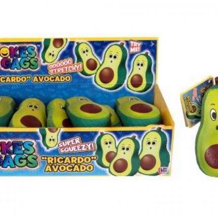 RICARDO AVOCADO - SENsory Toys4U