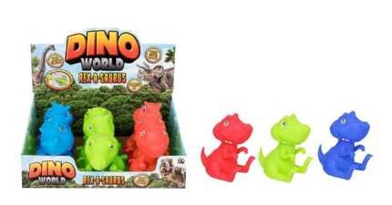 Rexasaurus - SENsory Toys4U
