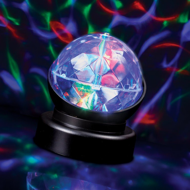 Kaleidoscope Rotating Disco Ball - SENsory Toys4U