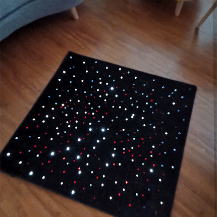 LED Sensory Carpet - SENsory Toys4U
