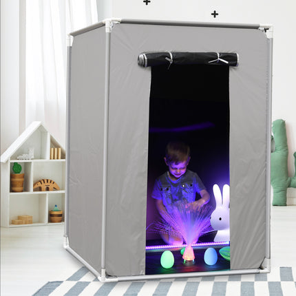 1.2m x 1.8m Dark Den Tent ‚Äì Giant - SENsory Toys4U