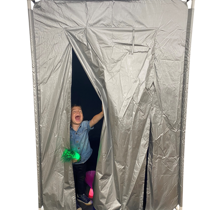 1.2m x 1.8m Dark Den Tent ‚Äì Giant - SENsory Toys4U