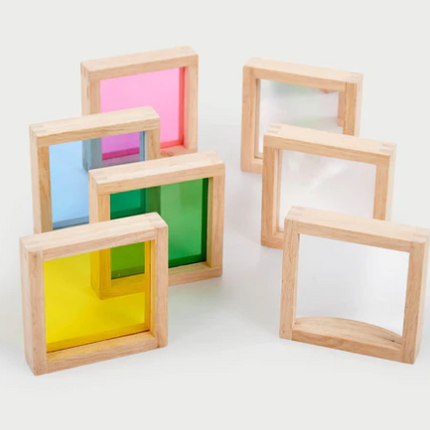 SENSORY SQUARES - SENsory Toys4U