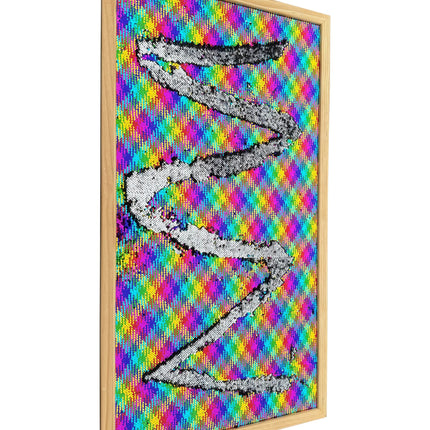 Sequin Wall Boards ‚Äì Set of 3 - SENsory Toys4U