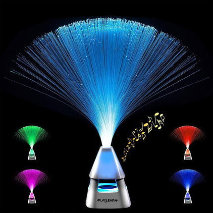 Tall Fibre Optics Bluetooth, Speaker and USB
