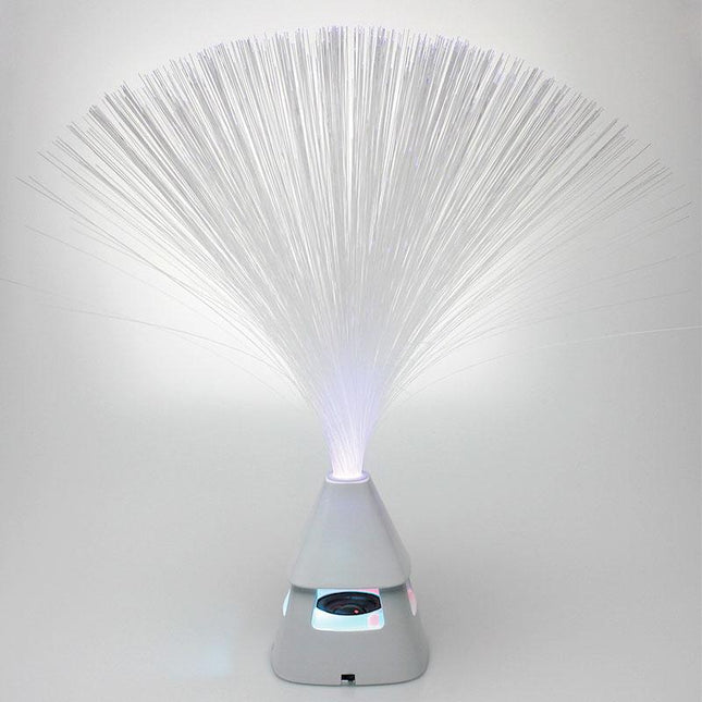 Tall Fibre Optics Bluetooth, Speaker and USB