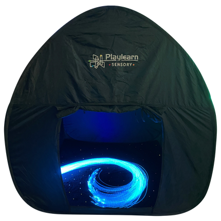 Fibre Optic light Source 45W & 200 x 2mtr Optic Tails Sensory Tools - SENsory Toys4U