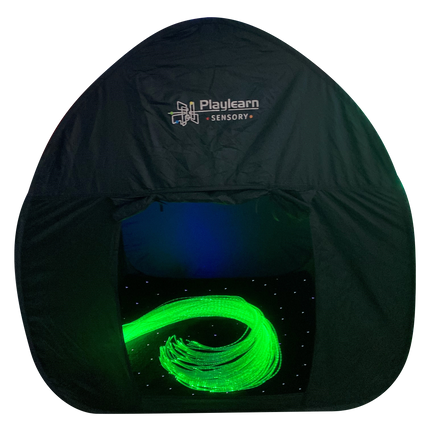 Fibre Optic light Source 45W & 200 x 2mtr Optic Tails Sensory Tools - SENsory Toys4U