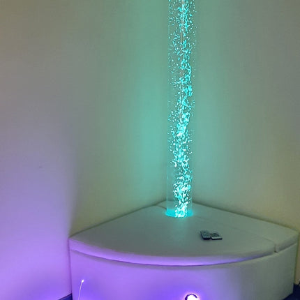 Fibre Optic light Source 45W & 200 x 2mtr Optic Tails Sensory Tools - SENsory Toys4U