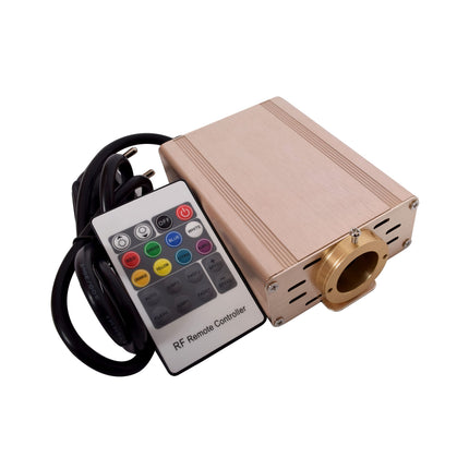 Fibre Optic light Source 45W & 200 x 2mtr Optic Tails Sensory Tools - SENsory Toys4U