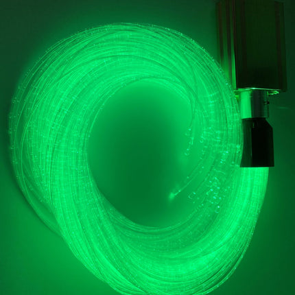 Fibre Optic light Source 45W & 200 x 2mtr Optic Tails Sensory Tools - SENsory Toys4U