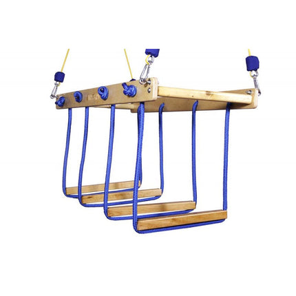 Small Footbridge for Theraputic Sensory Balance Exercises