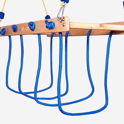 Small Footbridge for Theraputic Sensory Balance Exercises