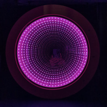 Infinity Mirror Tile with remote