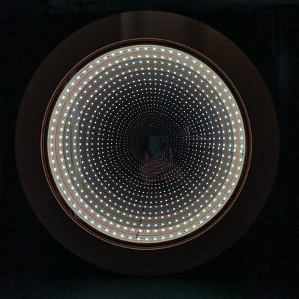 Infinity Mirror Tile with remote