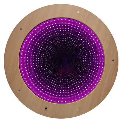 Infinity Mirror Tile with remote