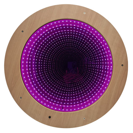 Infinity Mirror Tile with remote