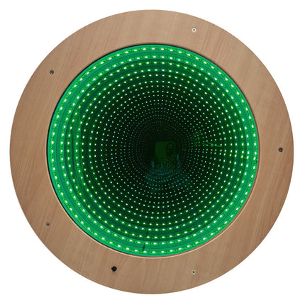 Infinity Mirror Tile with remote