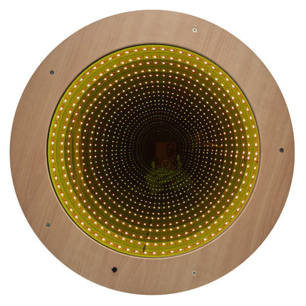 Infinity Mirror Tile with remote