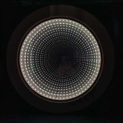 Infinity Mirror Tile with remote