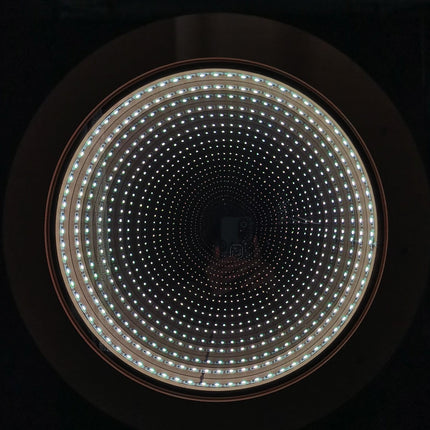 Infinity Mirror Tile with remote