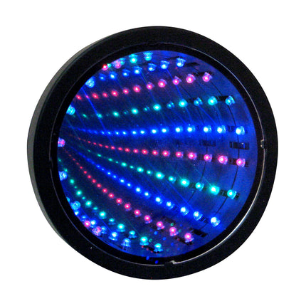 15cm LED Mirror Tunnel Lamp