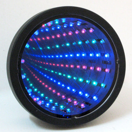 15cm LED Mirror Tunnel Lamp