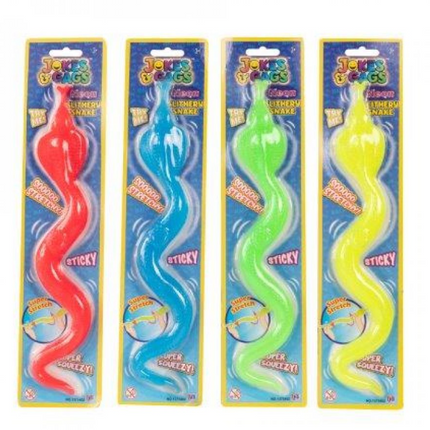 SLITHERY SNAKES - SENsory Toys4U
