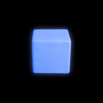 Colour changing mood Cube stool 30m
