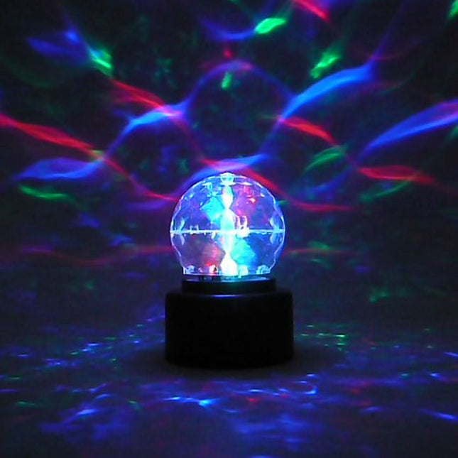 Kaleidoscope Rotating Disco Ball - SENsory Toys4U