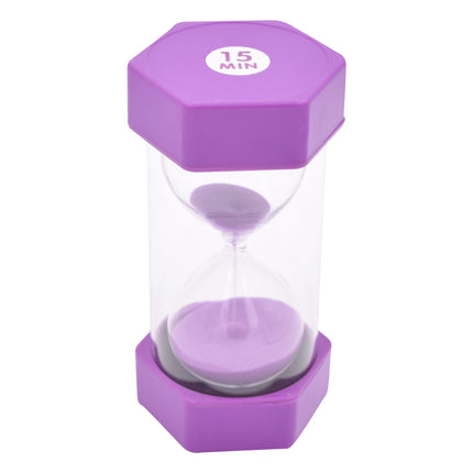 Sand Timer ‚Äì 15 Min - SENsory Toys4U