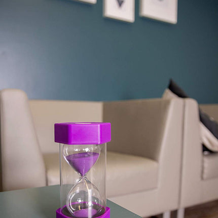 Sand Timer ‚Äì 15 Min - SENsory Toys4U