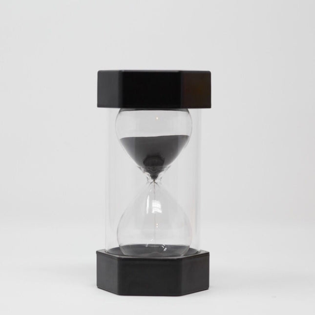 Sand Timer ‚Äì 30 Min - SENsory Toys4U