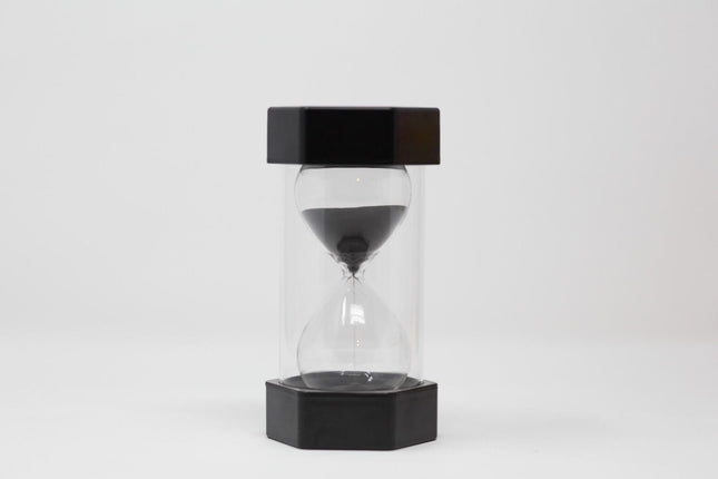 Sand Timer ‚Äì 30 Min - SENsory Toys4U
