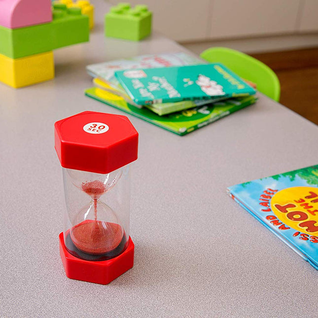Sand Timer ‚Äì 30 seconds - SENsory Toys4U