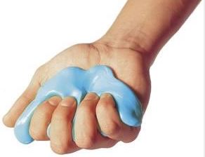 Therapy putty ( 5 Colours ‚Äì 5 Strengths ) - SENsory Toys4U