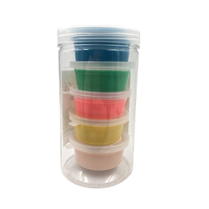 Therapy putty ( 5 Colours ‚Äì 5 Strengths ) - SENsory Toys4U