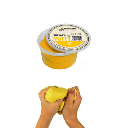 Therapy putty ( 5 Colours ‚Äì 5 Strengths ) - SENsory Toys4U